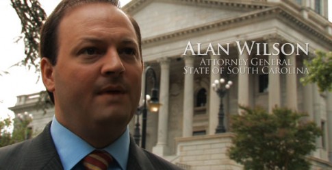 Alan State House