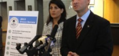Wilson Announces Plans for Public Integrity Unit